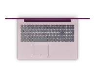 Lenovo Ideapad 330-15 i3-8130U/4GB/1TB/Win10 Fioletowy - 455152 - zdjęcie 2